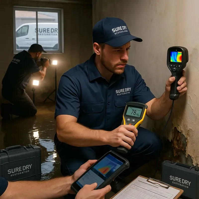 Initial Assessment and Documentation process in West Valley, WA